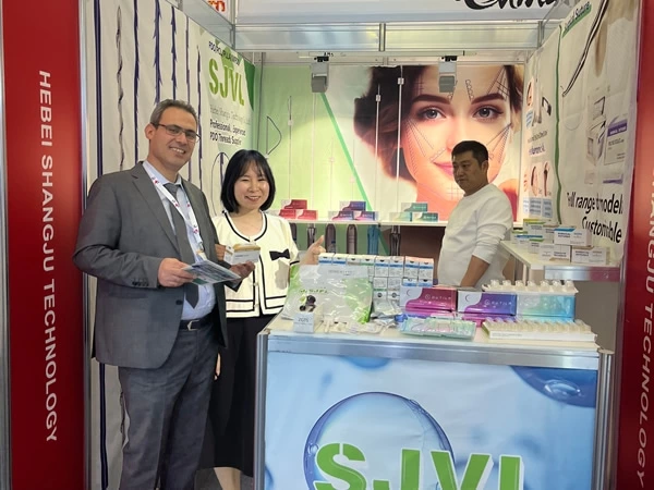 International Beauty & Wellness Trade Fair