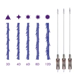 Face Lifting 3d 6d 8d 12d PDO Thread