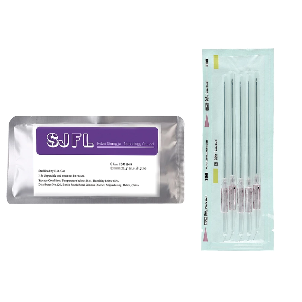 Face Lifting PDO Molding Thread