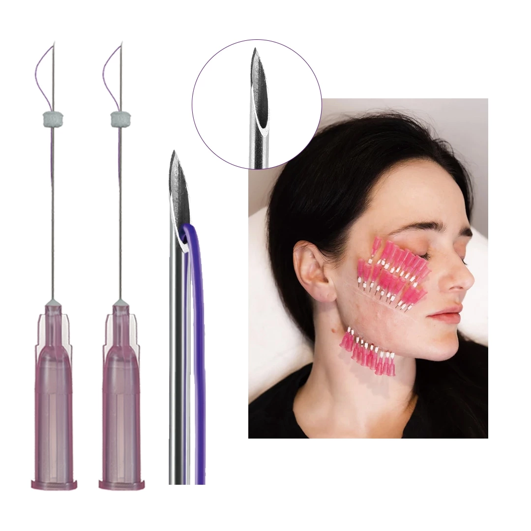Skin Filling Smooth PDO Mono Thread