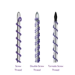 Skin Tightening PDO Screw Thread