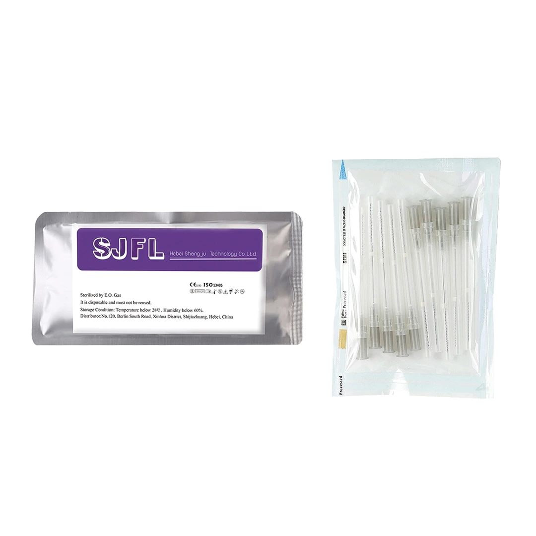 Skin Tightening PDO Screw Thread