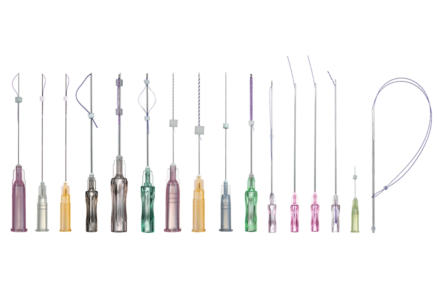 Skin Filling Smooth PDO Mono Thread