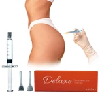 Cross Linked Hyaluronic Acid Injectable Gel Lip Augmentation Dermal Filler