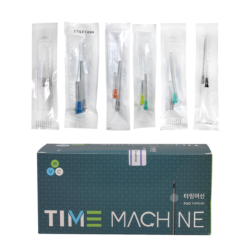 Dermal Filler injection Micro Cannula