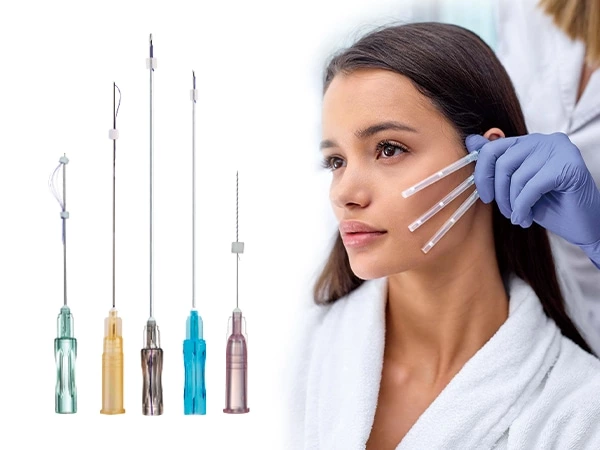 PDO Thread - Non-Surgical Facelift Solution