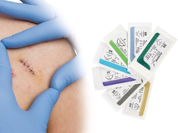 Surgical Sutures Explained: Types & Functions