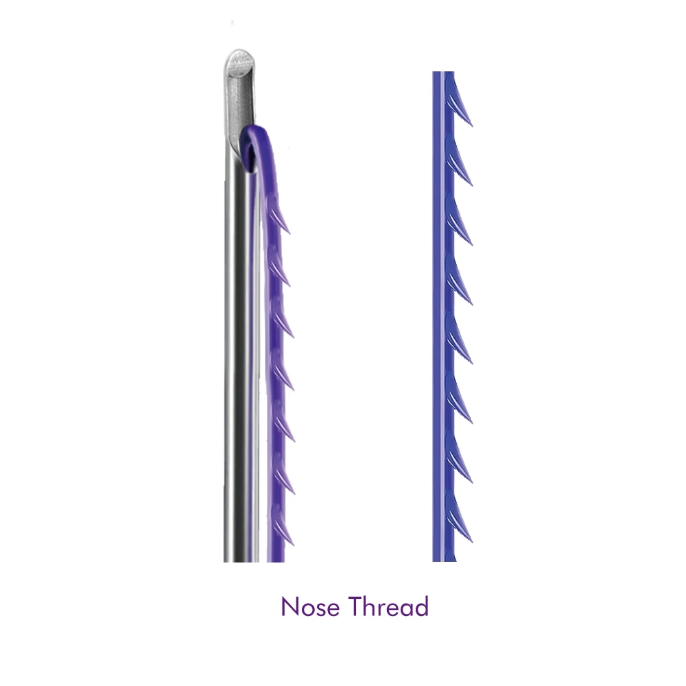 PDO Nose Thread