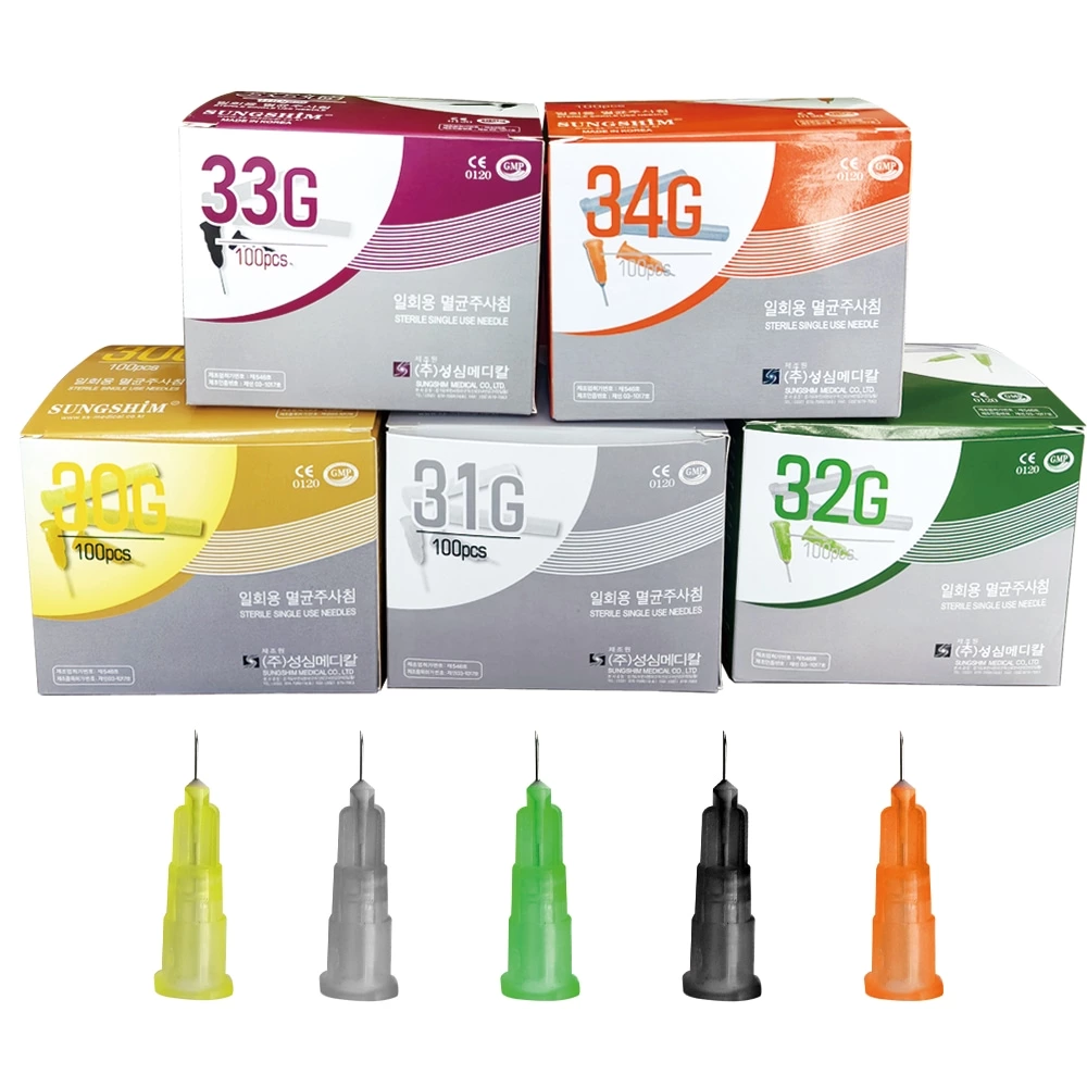 Skin Booster Meso Needle