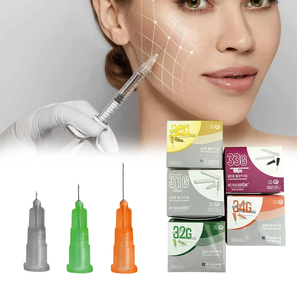 Skin Booster Meso Needle