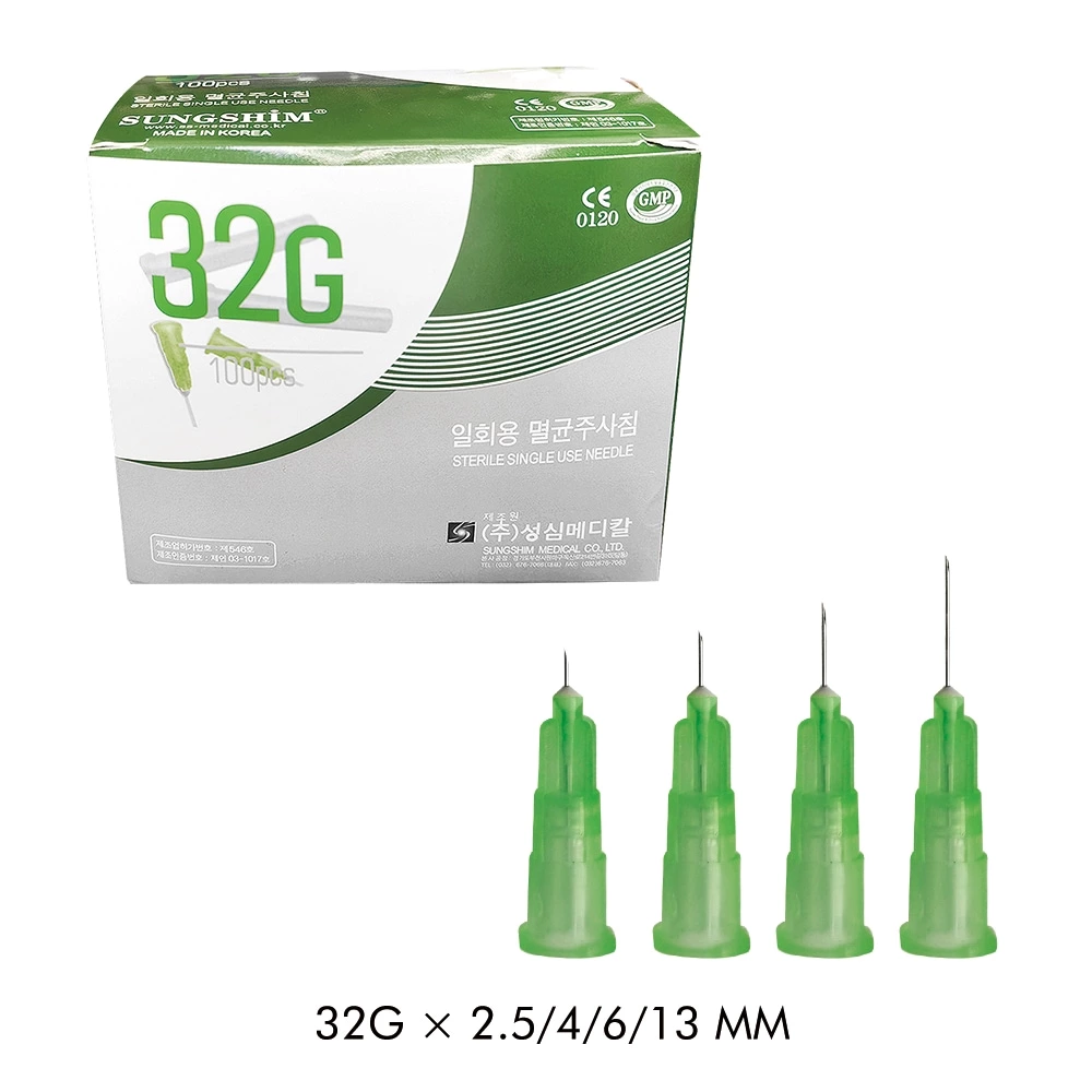 Skin Booster Meso Needle