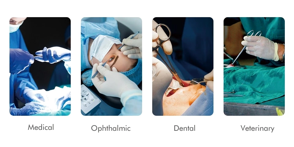 Trusted by Medical Professionals Worldwide