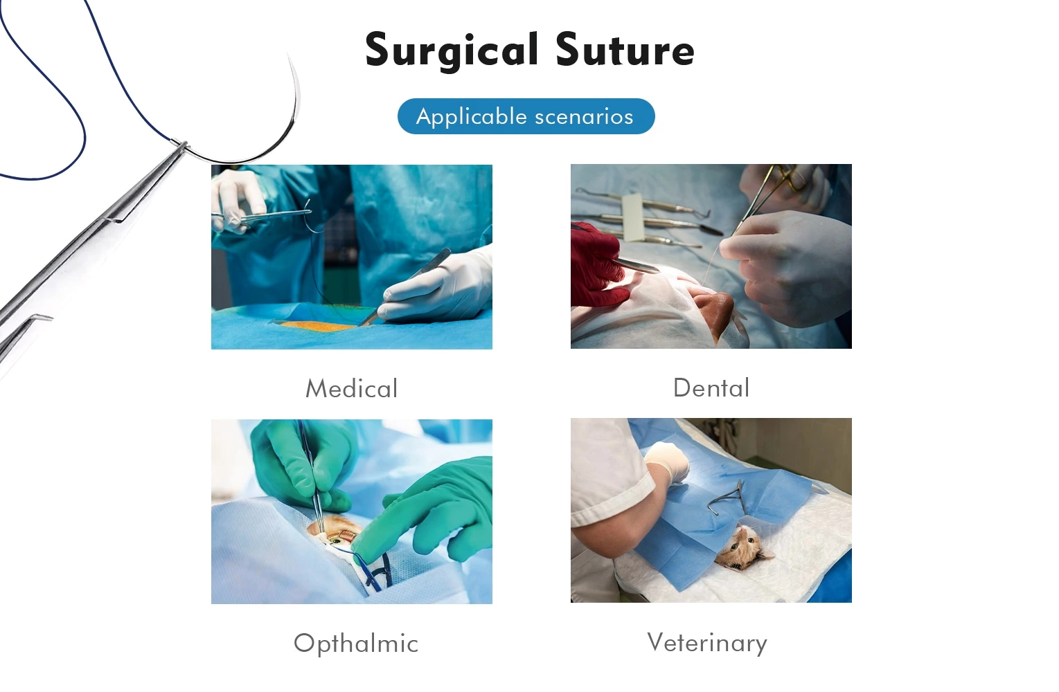 Surgical Suture