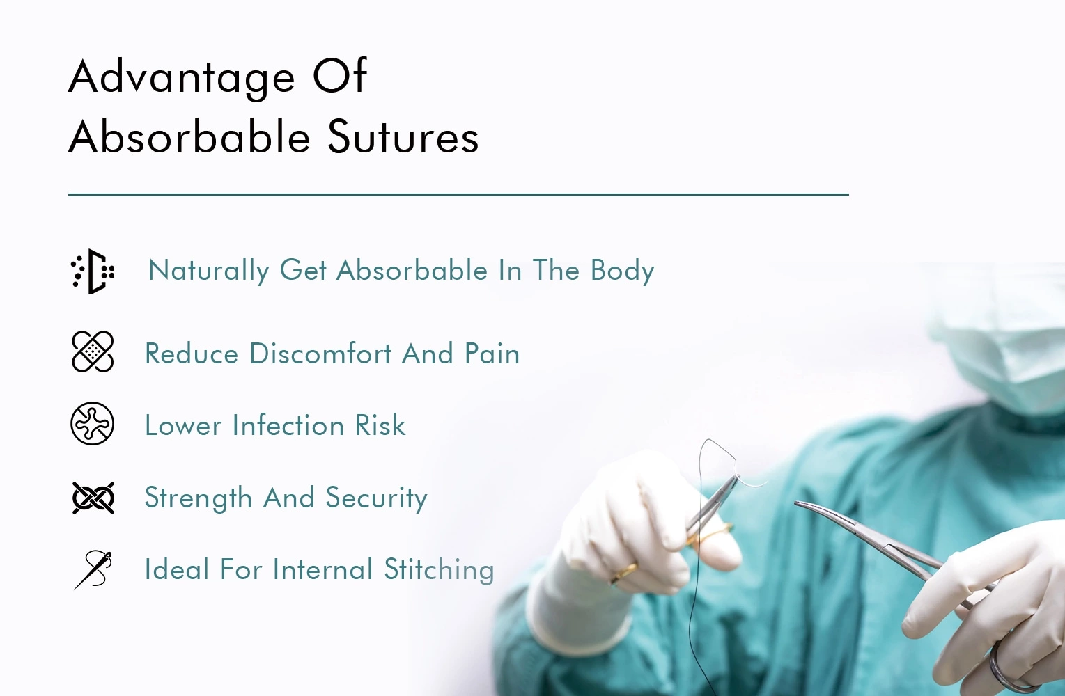 Surgical Suture