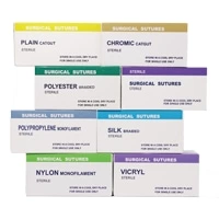 Surgical Sutures