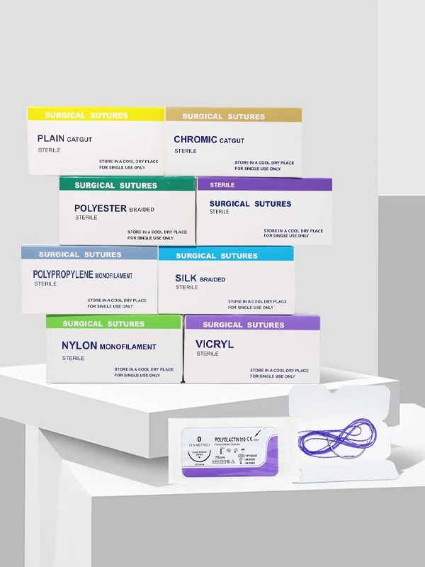 Surgical Sutures