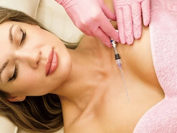 Injection Dermal Filler Needle