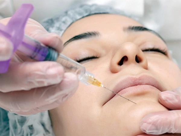 Injection Dermal Filler Needle