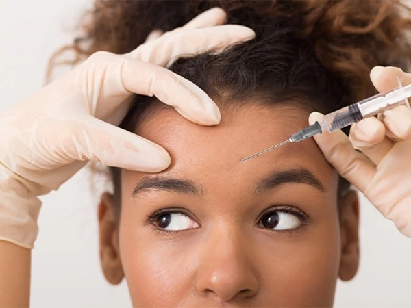 Injection Dermal Filler Needle