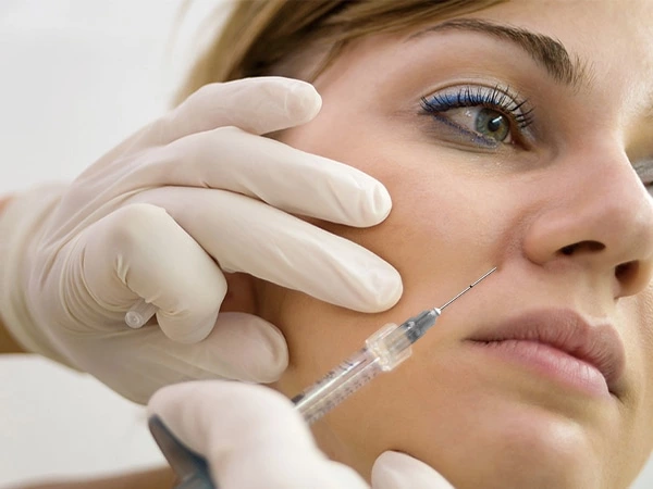 Injection Dermal Filler Needle