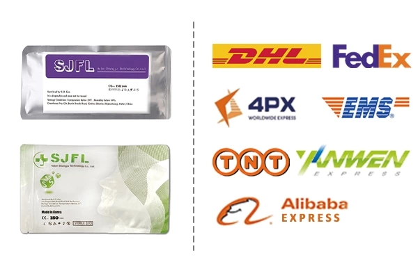 Packaging & Delivery
