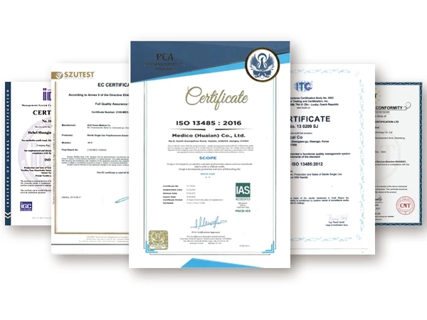 Regulatory Compliance Support