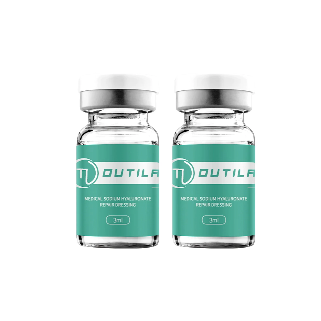 Non Cross Linked Hyaluronic Acid Dermal Filler