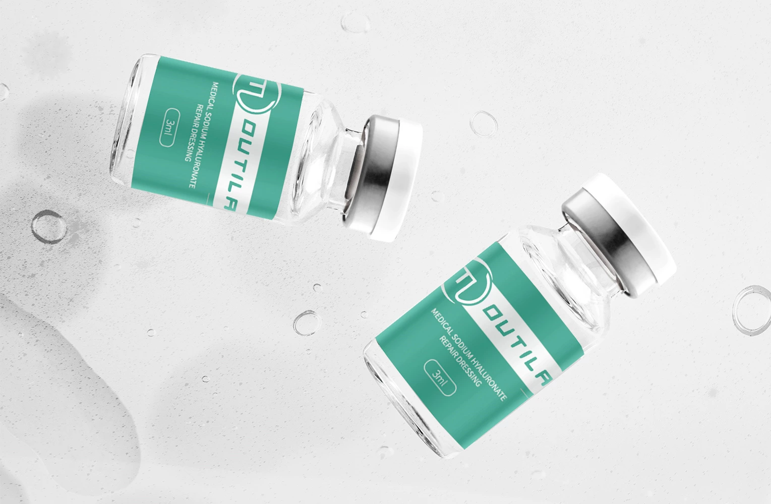 Non Cross Linked Hyaluronic Acid Dermal Filler