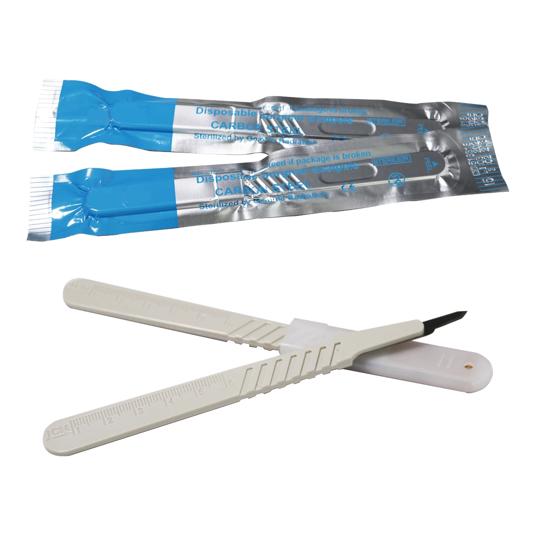 Disposable Surgery Scalpel Blade For Sale