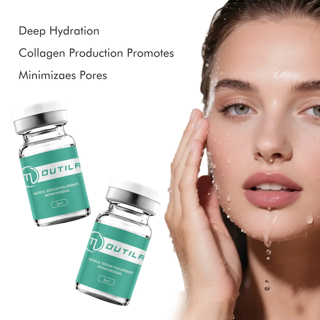 Non Cross Linked Hyaluronic Acid Dermal Filler